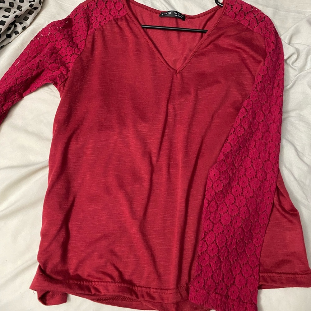 Long sleeve top